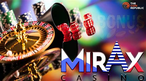 Mirax Casino No Deposit Bonus Codes 2024.